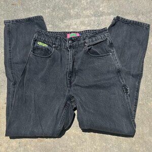 Faded Black Empyre Jeans